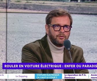 Replay Estelle Midi - Taxe au kilomètre sur les voitures électriques : nécessaire ou scandaleux ?