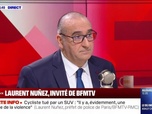 Replay Face-à-Face : Laurent Nuñez - 17/10