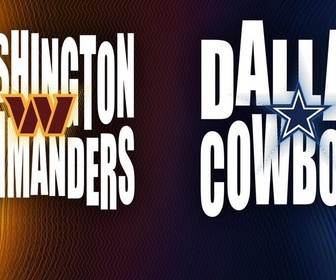 Replay Les résumés NFL - Week 18 : Washington Commanders @ Dallas Cowboys