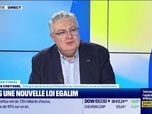 Replay Good Morning Business - Jacques Creyssel (FCD): Vers une nouvelle loi Egalim - 22/02