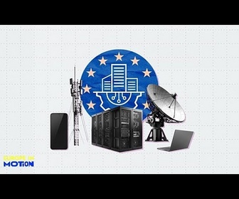 Replay Les Européens veulent moins dépendre des technologies étrangères, selon une étude