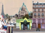 Replay Le kiosque à journaux / Le mot kiosque / La Trinkhalle - Karambolage