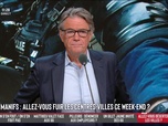 Replay Les Grandes Gueules - Mobilisation du 24 octobre : allez-vous fuir les centres-villes ce week-end ?