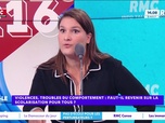 Replay Estelle Midi - Violences, troubles du comportement : faut-il revenir sur la scolarisation pour tous ?