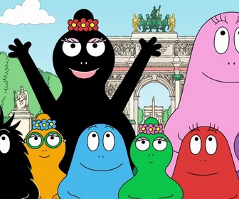 Replay Barbapapa en Famille - Le Louvre