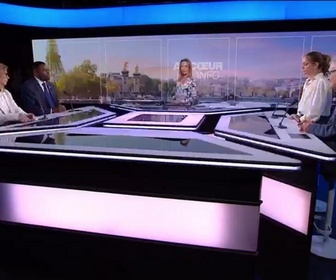 Replay Le débat - Ebola, hantavirus... Sommes-nous parés ?