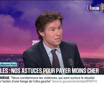 Replay 20H BFM - LE CHOIX DE GUILLAUME - Prix des mutuelles: flambée en vue en 2026