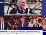 Replay Marschall Truchot Story - Story 1 : Budget, Barnier poursuit ses consultations - 27/11