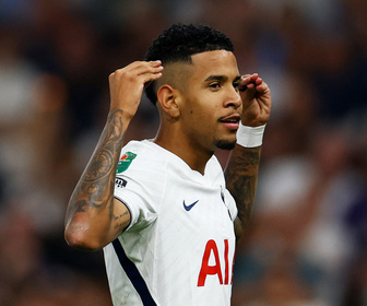 Replay Carabao Cup : Savio guide déjà Tottenham contre Charlton