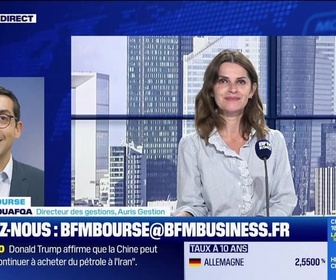 Replay BFM Bourse - Culture Bourse : Quelle stratégie adopter si on ne possède pas de titres issus du secteur automobile en portefeuille mais que l'on souhaiterait en intégrer ? , par Julie Cohen-Heurton - 24/06