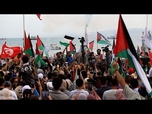 Replay Gaza : la flottille Global Sumud accuse Israël de l'avoir attaquée par drone