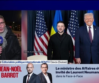 Replay Marschall Truchot : Sécurité, Zelensky annonce un accord avec Trump - 22/01