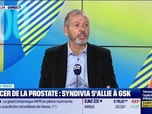 Replay Good Morning Business - French Tech : Cancer de la prostate, Syndivia s'allie à GSK - 18/11