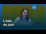 Replay L'info du jour | 14 septembre 2025 - Soir