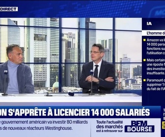 Replay BFM Bourse - Le Club : Les premières leçons des publications en Europe - 28/10