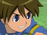 Replay Inazuma Eleven - S03 E18 - Et c'est parti pour le Mondial!