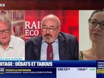 Replay La librairie de l'éco - La parole aux auteurs : L'héritage, débats et tabous - 21/06