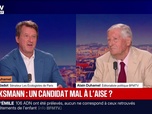 Replay Fauvelle Week-end - Yannick Jadot face à Alain Duhamel : Glucksmann, un candidat mal à l'aise ? - 28/08
