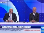 Replay Les experts du soir - USA : une élection totalement indécise - 04/11