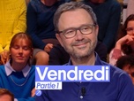 Replay Quotidien, première partie du 13 décembre 2024