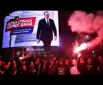 Replay Serbie : la Liste étudiante remporte les élections, Vučić admet sa défaite
