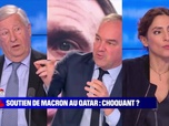 Replay Marschall Truchot Story - Face à Duhamel: Soutien de Macron au Qatar, choquant ? - 28/11