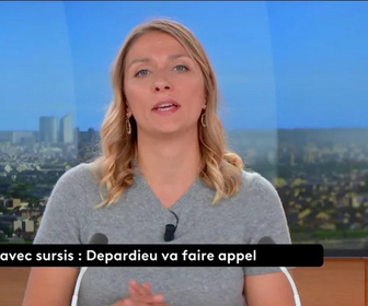 Replay Le JT en LSF - JT en LSF - Le 13/05/2025 - Le 11h/13h