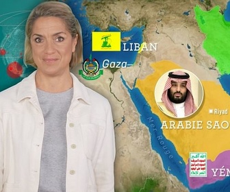 Replay Arabie saoudite : le temps des guerres - Le dessous des cartes - L'essentiel