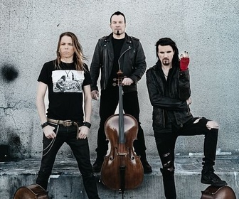 Replay Metal Hammer Paradise 2025 - Apocalyptica