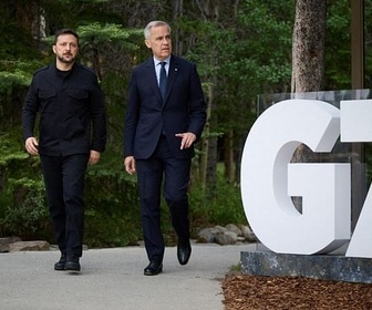 Replay ARTE Journal - L'Ukraine, grande perdante du G7