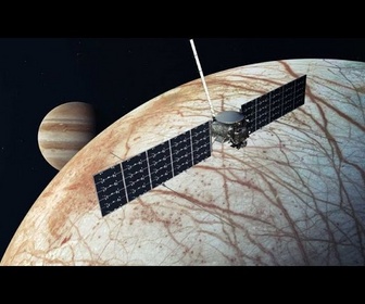 Replay Europa Clipper, en route vers Jupiter, à la recherche des origines de la vie