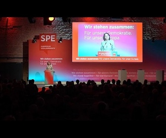 Replay Allemagne : Les sociaux-démocrates s'élèvent contre la violence de l'extrême droite