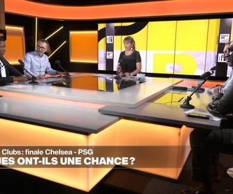 Replay Café des sports - Mondial des clubs : l'heure de la grande finale entre le PSG et Chelsea
