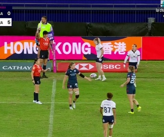 Replay Seven Nations Series - France - USA - Rugby à 7