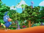 Replay Dora - Le petit perroquet