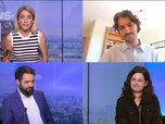 Replay Parlons-en, les invités - Syrie : la fracture sécuritaire ? Parlons-en avec Dana Alboz, Wassim Nasr et Aghiad Ghanem