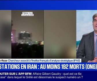 Replay BFM week-end - dimanche 11 janvier