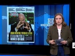 Replay Dans la presse - Gianni Infantino, meneur de jeu tout-puissant du football mondial