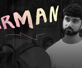 Replay Portraits : des jeunes qui font bouger les choses - Iran : Arman et la liberté