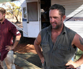 Replay Australie, la ruée vers l'or - S2E6 - Panique à bord