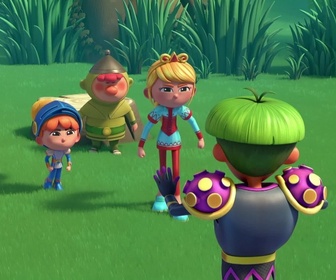 Replay Gus le chevalier minus - Pas touche à nos arbres !