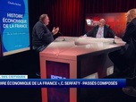 Replay La librairie de l'éco - Le duel des critiques : Histoire économique de la France – 13/01