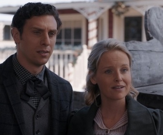 Replay Le cœur a ses raisons - S05 E02 - La plus belle bénédiction de Noël partie 2