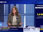 Replay BFM Bourse - La Data Room : 5,8 milliards d'euros = La collecte nette en assurance-vie en février, un niveau inégalé depuis près de vingt ans pour un mois de février - 25/04