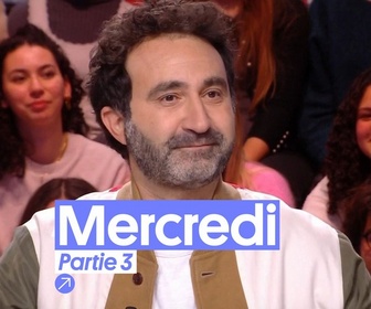 Replay Quotidien troisième partie du 8 janvier 2025