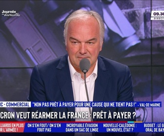 Replay Les Grandes Gueules - Doubler le budget de la Défense d'ici 2027 : prêts à payer pour se réarmer ?