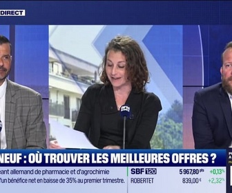 Replay Les Experts de l'immo : Immobilier neuf, comment financer l'achat ? - 13/05