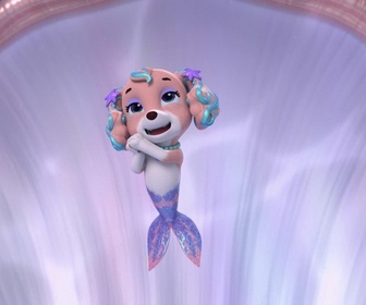 Replay Paw Patrol, la Pat'Patrouille - L'Aqua Patrouille : Le château flottant