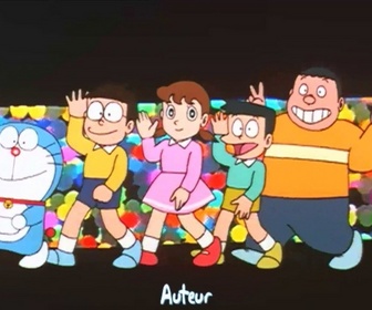 Replay Doraemon - S01 E42 - Dans la peau de Géant