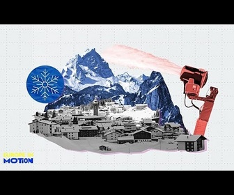 Replay Quel est l'impact environnemental et financier réel de la neige artificielle ?